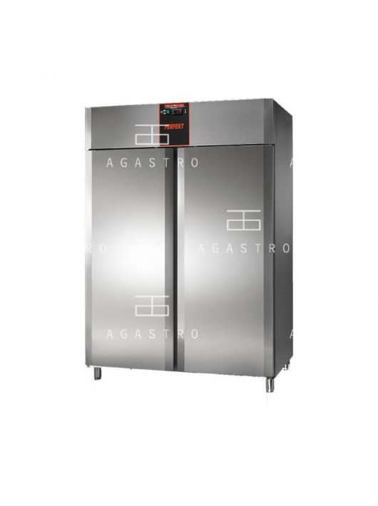 AF14PKMTN Kétajtós háttérhűtő - 1400 literes, 0.69 kW, 1420 x 800 x 2030/2100 mm