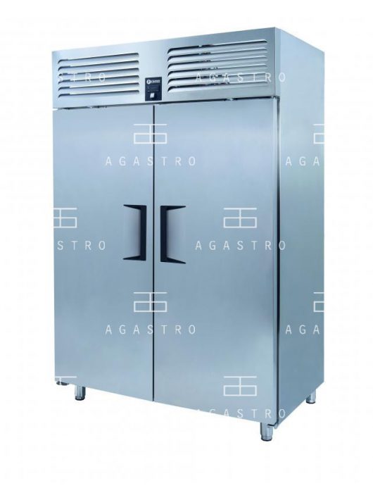 KHP-VC14SD INOX Rozsdamentes hűtőszekrény - 1340 literes, 1,21 kW, 1400 x 870 x 2100 mm