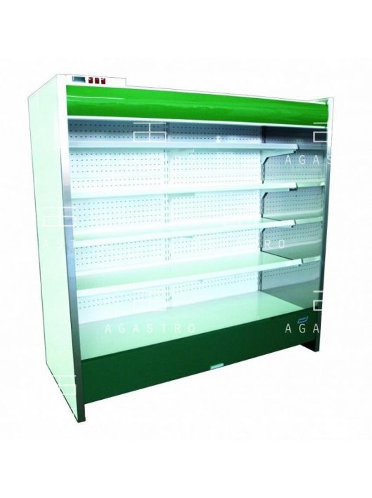 RCH 4 REM - Hűtött faliregál - 1090 x 860 x 1985 mm, 2,3 m²